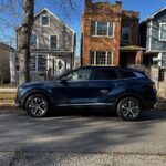 2023 Kia Sportage Hybrid
