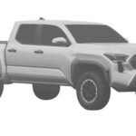 2024 Toyota Tacoma