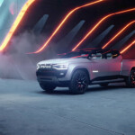 Ram Revolution BEV Concept