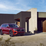 2024 VW Atlas