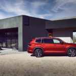 2024 VW Atlas