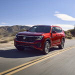 2024 VW Atlas