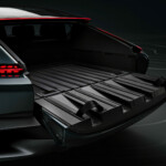 Detail audi pickup truck concpet