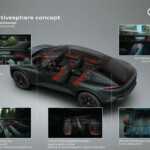 Mixed reality operating concept