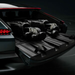 Detail audi pickup truck concpet