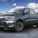 Ram 1500 REV