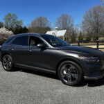 2023 Genesis Electrified GV70