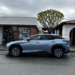 2023 Lexus RZ 450e