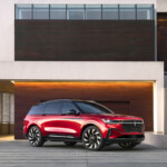 2024 Lincoln Nautilus