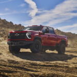 2024 Chevy Silverado HD ZR2