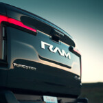 2025 Ram 1500 REV tailgate 2025 Ram 1500 REV