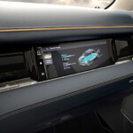 2025 Ram REV Tungsten front passenger screen