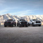 2024 Sierra HD AT4X