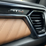 AT4 trim 2023 GMC Canyon