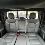 AT4 trim 2023 GMC Canyon