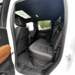AT4 trim 2023 GMC Canyon