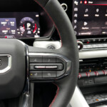AT4X trim 2023 GMC Canyon