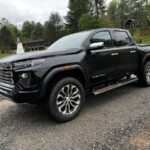 2023 GMC Canyon Denali (Photo by Tim Esterdahl)