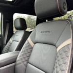 Denali trim 2023 GMC Canyon
