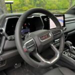 Elevation trim 2023 GMC Canyon