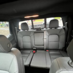 Elevation trim 2023 GMC Canyon