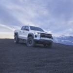 2024 Chevy Colorado