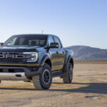 2024 Ford Ranger