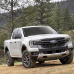 2024 Ford Ranger