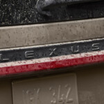Lexus GX teaser 2024 Lexus GX