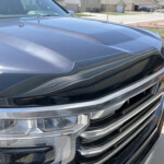 Weathertech low profile hood protector