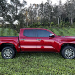 2024 Toyota Tacoma