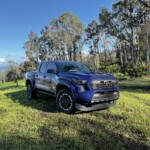 2024 Toyota Tacoma specs