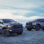2023 Ram 1500 Rebel Lunar