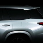 Lexus TX teaser Lexus TX