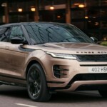 2024 Land Rover Range Rover Evoque