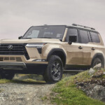 2024 Lexus GX
