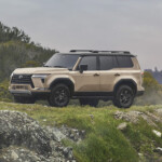 2024 Lexus GX