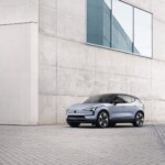 Volvo EX30 exterior