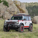 Vehicle shown subject to change based on final execution