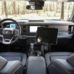 Vehicle shown subject to change based on final execution