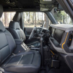 Vehicle shown subject to change based on final execution