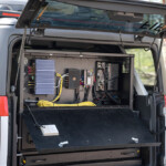 Vehicle shown subject to change based on final execution