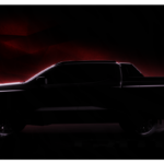 Mitsubishi Triton teaser