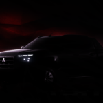 Mitsubishi Triton teaser