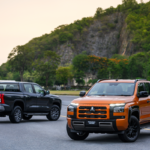 2024 Mitsubishi Triton