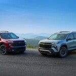 2024 Chevy Traverse