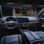 2024 Chevy Traverse