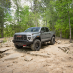 2024 Canyon AT4X AEV Edition 2024 Canyon AT4X AEV Edition