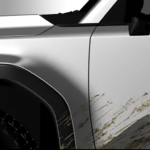 Toyota Land Cruiser teaser
