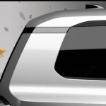 Toyota Land Cruiser teaser